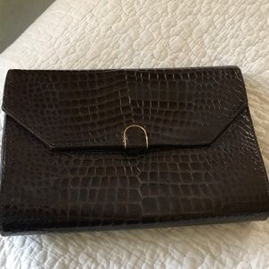 Clutch or shoulder bag